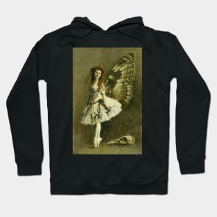 Victorian Gothic Fairy Hoodie